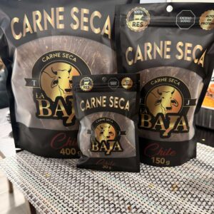 Mexico Beef Jerky Packaging