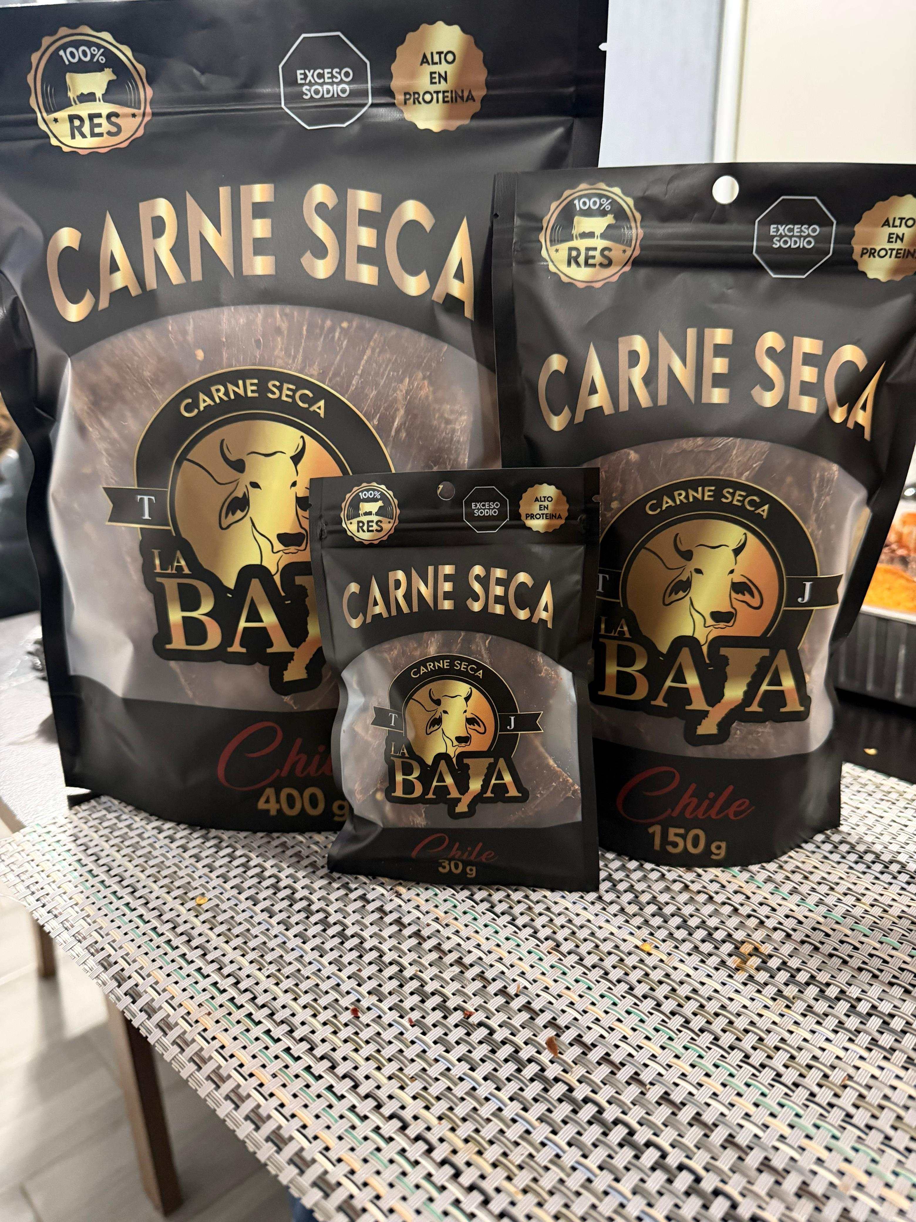 Mexico Beef Jerky Packaging