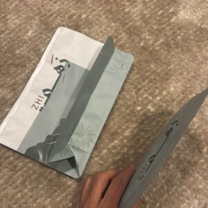 Saudi Coffee Pouch Packaging