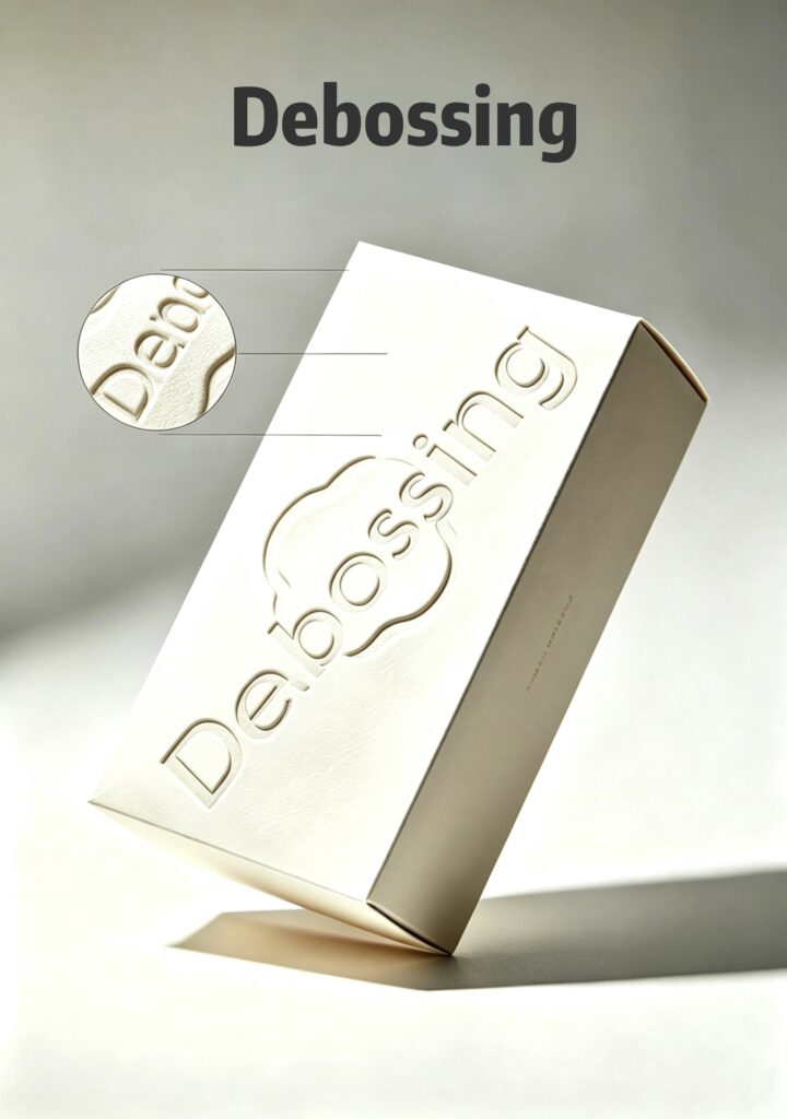 Embossing