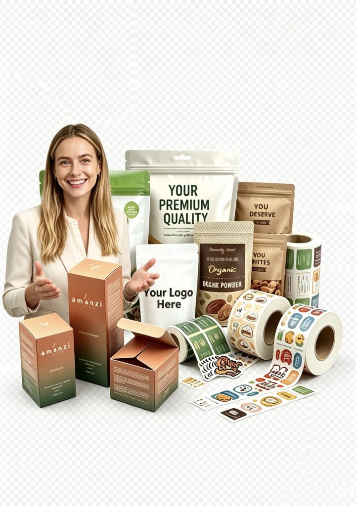 XiangJun Printing product display