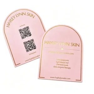 Arched Thank You Cards
