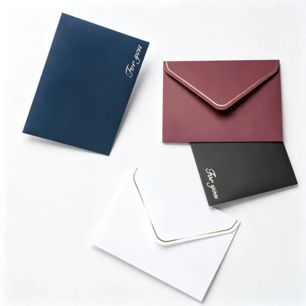 Custom Cards & Envelopes