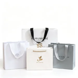 Custom Paper Bags