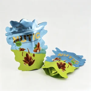 Custom Shaped Pouches