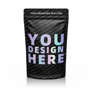 Custom Stand Up Pouches