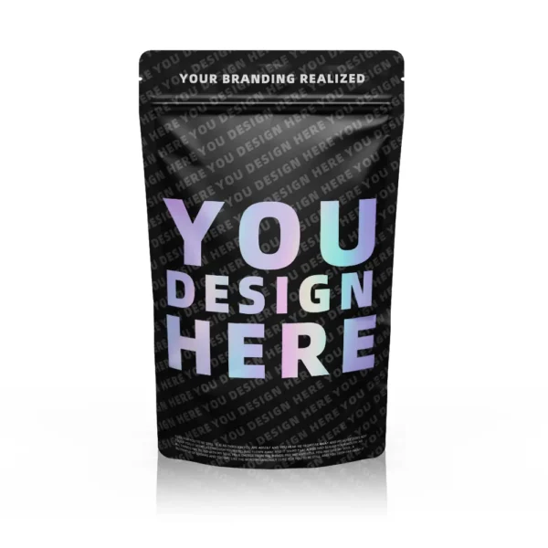 Custom Stand Up Pouches