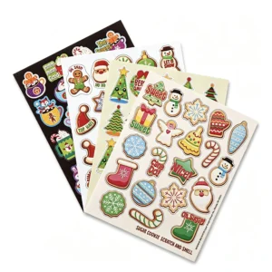 Custom Sticker Sheets