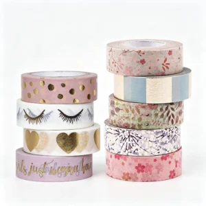 Custom Washi Tape