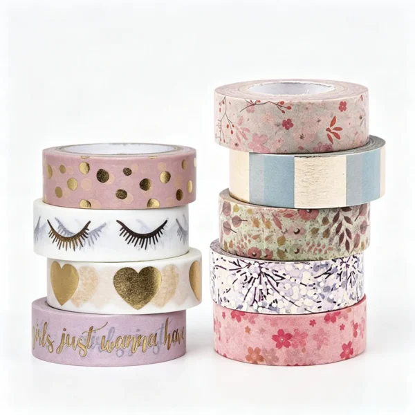 Custom Washi Tape
