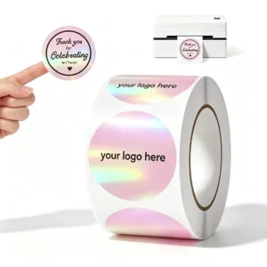 Die-Cut Label Rolls