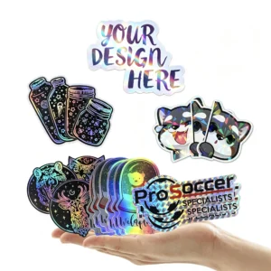 Individual Custom Stickers