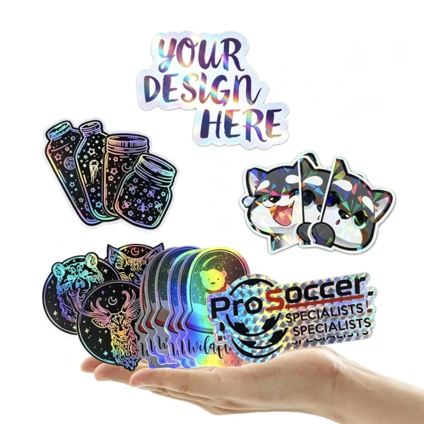 Individual Custom Stickers