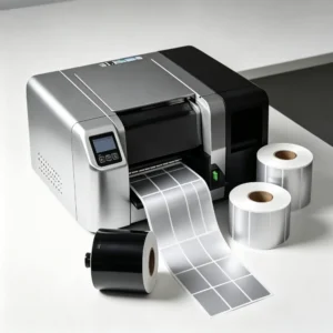 Industrial Thermal Label Printer