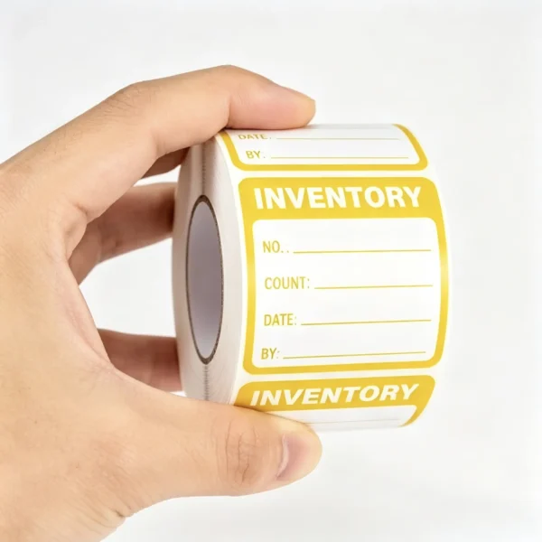 Inventory Label Rolls