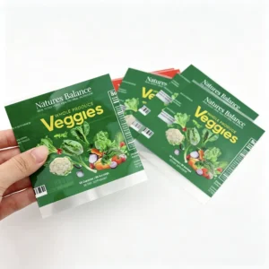 Shrink Sleeve Labels