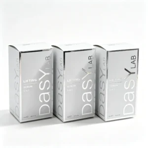 Silver Foil Packaging Boxes