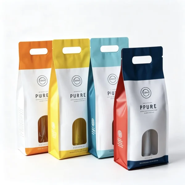 Specialty Custom Pouches