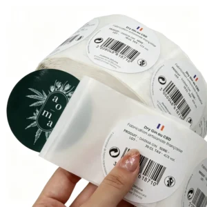 Specialty Custom Stickers