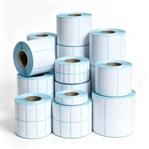 Three-Proof Thermal Labels