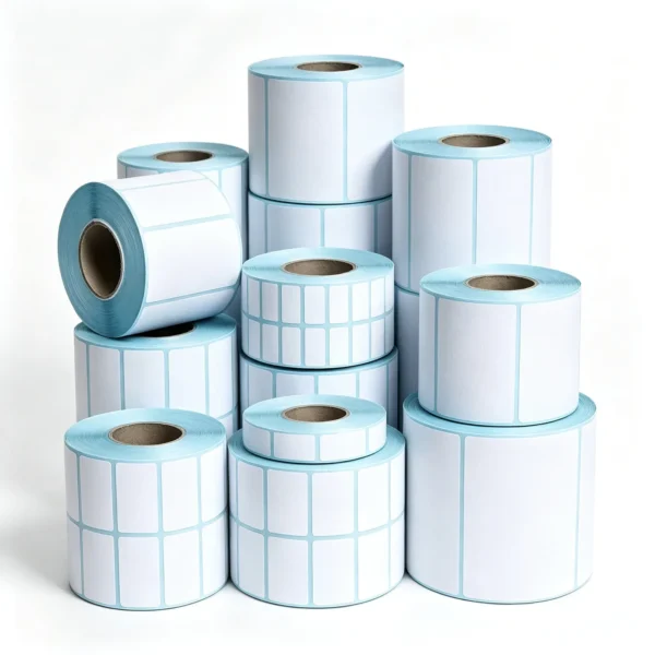 Three-Proof Thermal Labels