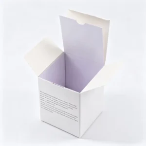 Tuck Boxes with Inserts