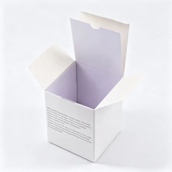 Tuck Boxes with Inserts