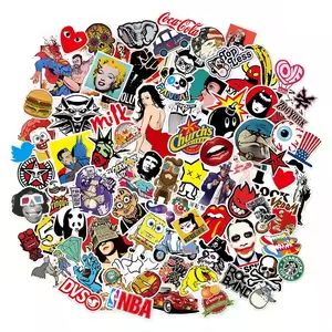 Die-Cut Stickers
