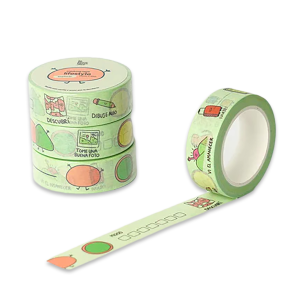 Custom Washi Tape