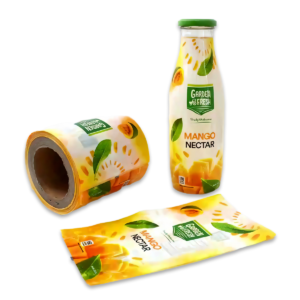 Shrink Sleeve Labels