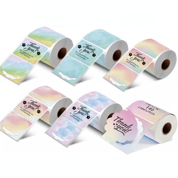 Custom Product Labels